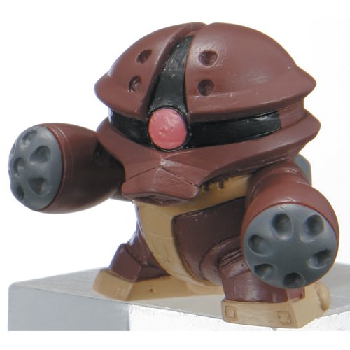 Mobile Suit Gundam Bikkura Bath Bomb Blind Box Case of 10