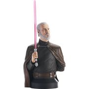 Star Wars Revenge of the Sith Count Dooku 1:6 Scale Mini-Bust