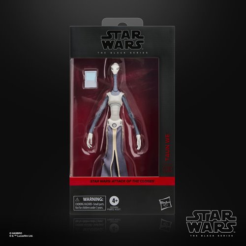 Star Wars The Black Series Taun We 6-Inch Action Figure