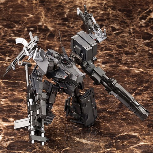 Armored Core V Variable Infinity UCR-10/L Agni 1:72 Scale Model Kit