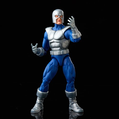X-Men Marvel Legends Retro Avalanche 6-Inch Action Figure