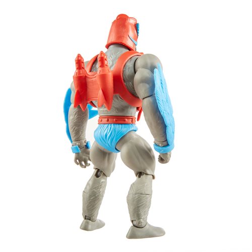Masters of the Universe Origins Action Figure Wave 4 Case