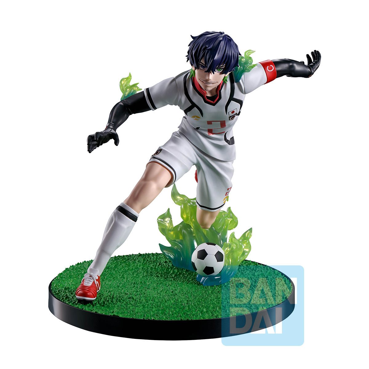 Blue Lock Oliver Aiku Chain of Enthusiasm Ichibansho Statue