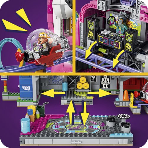 LEGO® Fortnite® 77082 Rave Cave