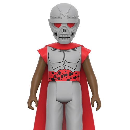 Halloween Kids Czarface Boy 3 3/4-Inch ReAction Figure