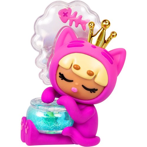 XOX Kweenie Quirky Mystery 4-Inch Figure Display Case of 11