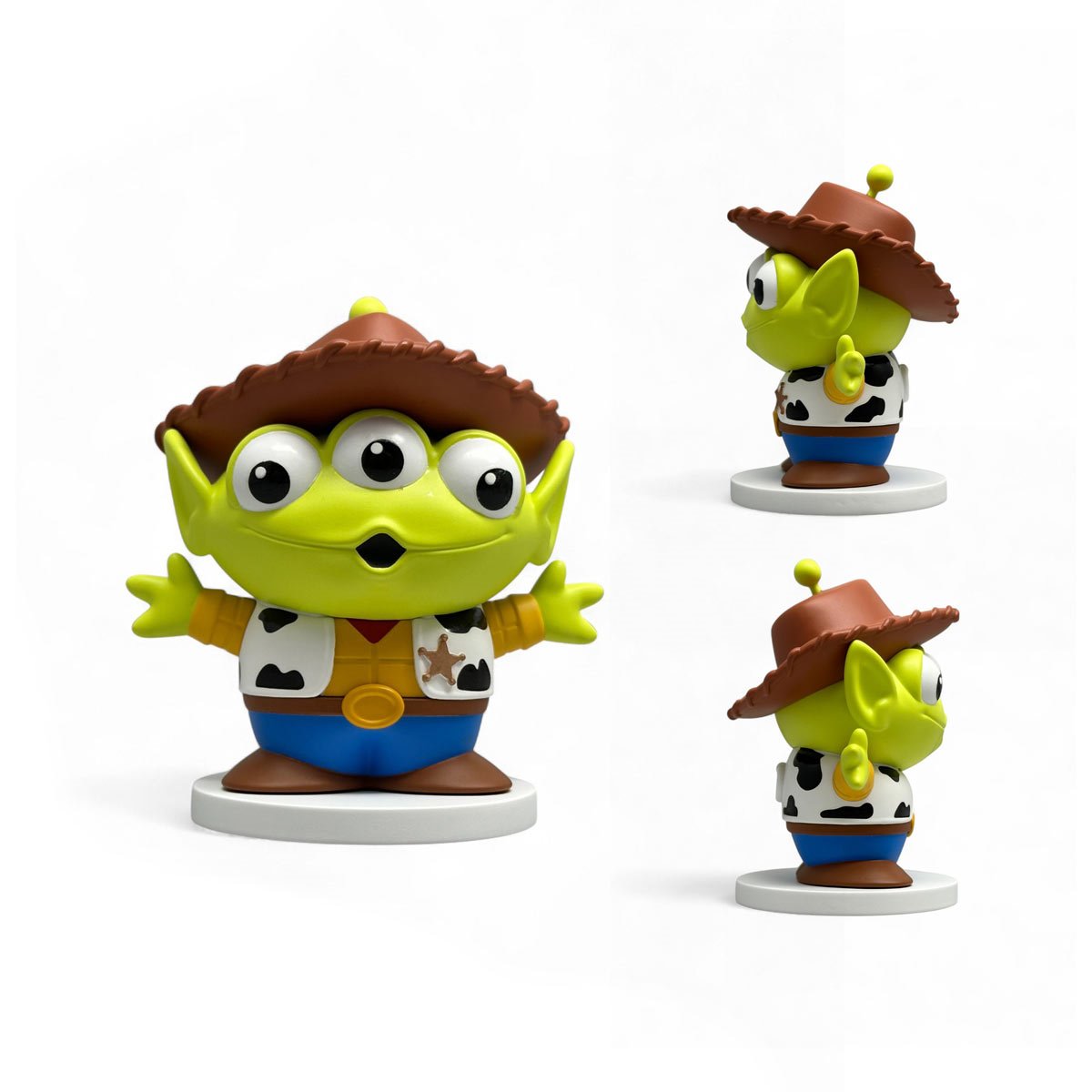 Toy Story Alien Series 3-Inch Blind Box Vinyl Figure Case of 6
