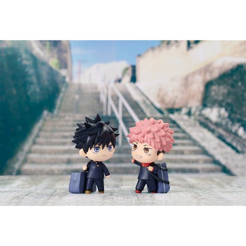 Jujutsu Kaisen Yuji Itadori Tekupiku Mini-Figure