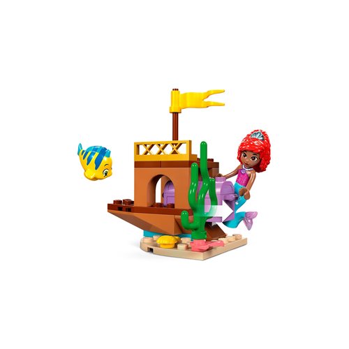 LEGO 43254 The Little Mermaid Ariel's Crystal Cavern