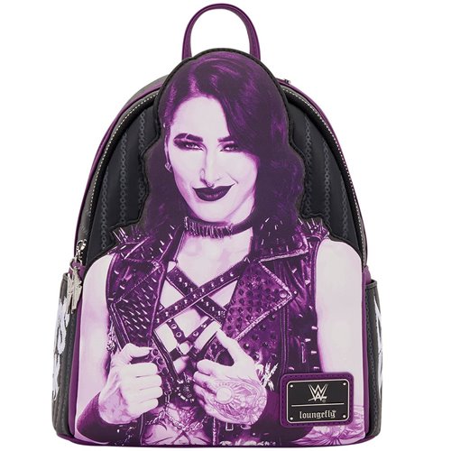 WWE Rhea Ripley Mami's Back Mini-Backpack - Exclusive