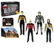 The Big Bang Theory/TNG 3 3/4 Figure Set - Convention Excl.