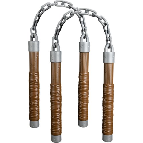 Teenage Mutant Ninja Turtles Nunchucks Roleplay Accessory