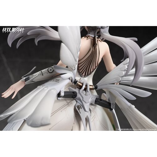 Punishing: Gray Raven Liv Solaeter Woven Wings of Promised Daybreak Version 1:7 Scale Statue
