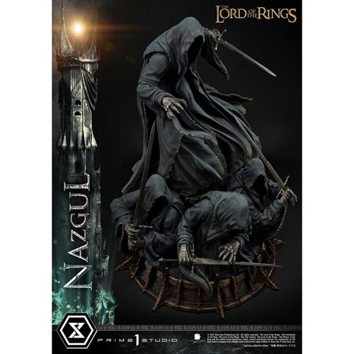 The Lord of the Rings Nazgul Premium Masterline Statue