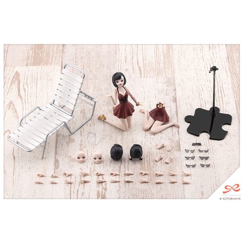 Sousai Shojo Teien Yomi Swim Style Version 1:10 Scale Model Kit