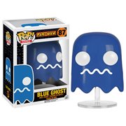 Pac-Man Blue Ghost Funko Pop! Vinyl Figure