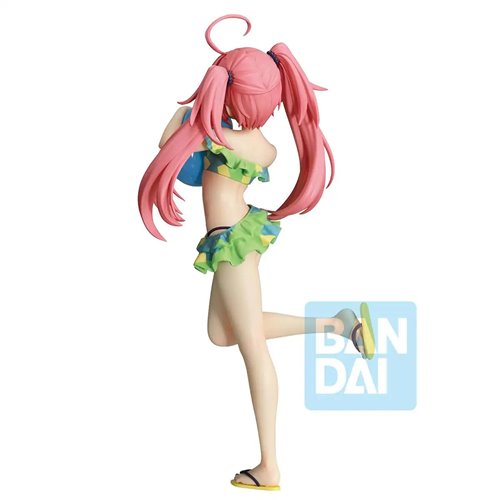 That Time I Got Reincarnated as a Slime Milim Tears of The Azure Sea Ichibansho Statue