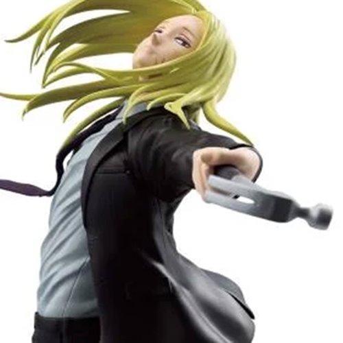 Sakamoto Days Shishiba Vibration Stars Statue
