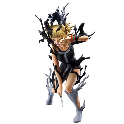 My Hero Academia Himiko Toga On Top Of Happiness Masterlise Ichibansho Statue