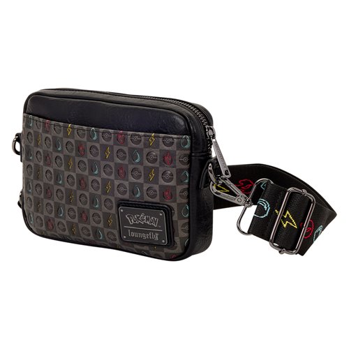 Pokemon Legendary Beasts Crossbody Sling Bag with Coin Bag