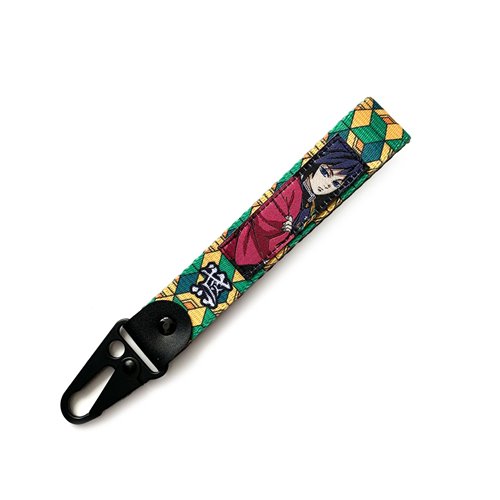 Demon Slayer Giyu Keystrap