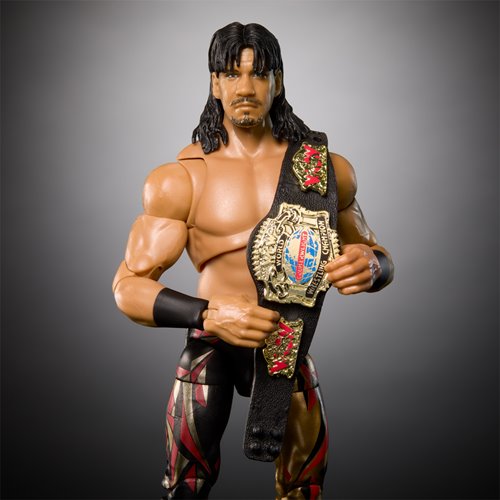 WWE Ultimate Edition Wave 3 Eddie Guerrero Action Figure