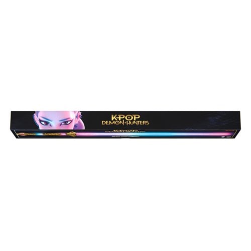 KPop Demon Hunters Rumi Sain-Geom Electronic Sword
