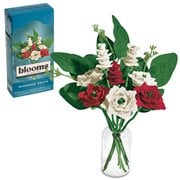 Blooms by Play-Doh Snowdrop Petite Flower Bouquet Making Kit