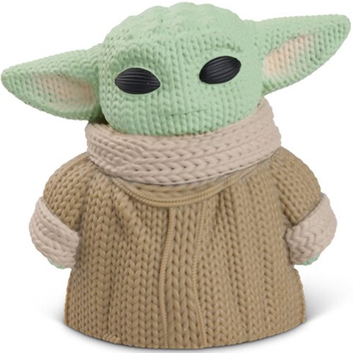 Star Wars Grogu #538 Handmade by Robots Vinyl Figure