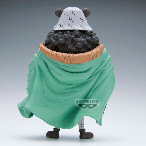 One Piece Bartholomew Kuma Mega World Collectable Figure