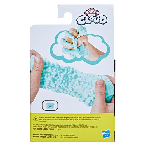 Play-Doh Super Cloud Bubble Fun Scented Wave 2 Case of 4