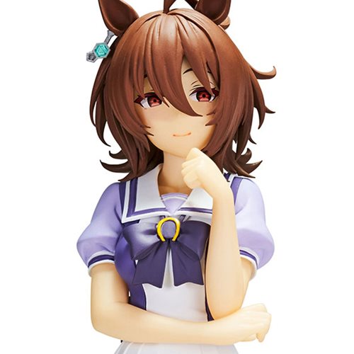 Uma Musume: Pretty Derby Agnes Tachyon Statue
