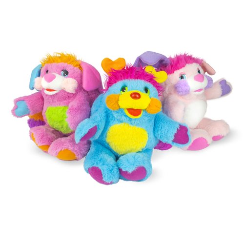 Popples 12-Inch Plush Case of 3