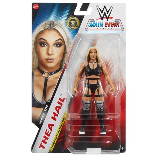 WWE Main Event Series 151 Action Figure Case of 12