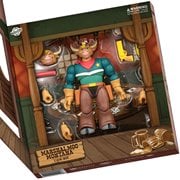 Wild West C.O.W.-Boys of Moo Mesa Marshal Moo Montana in the Tumbleweed Saloon Action Figure - SDCC 2026 Exclusive