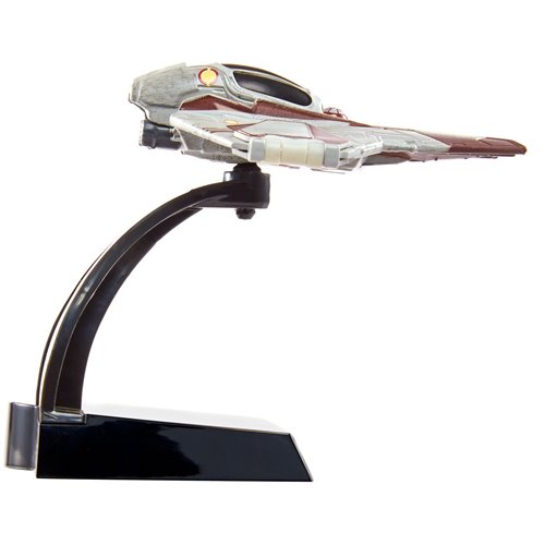 Star Wars Hot Wheels Starships Select 1:50 Scale 2025 Wave 4 Vehicle Case of 5