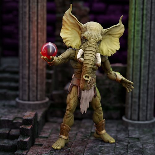 Conan the Barbarian The Tower of the Elephant Young Conan and Yag Kosha Action Figure 2-Pack