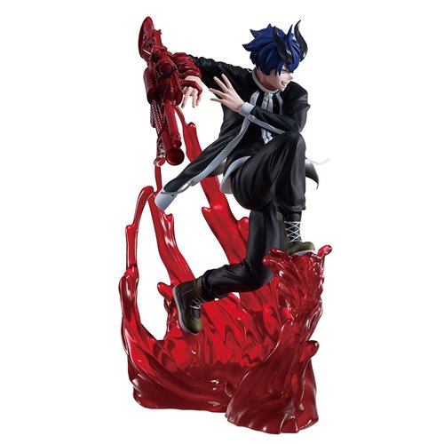 Tougen Anki: Dark Demon of Paradise Shiki Ichinose Ichibansho Statue