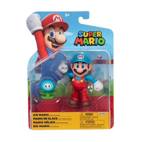 World of Nintendo Super Mario 4-Inch Figures Wave 30 Case of 12