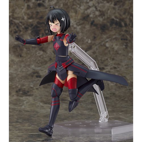 Bofuri Act Mode Maple Machine God Version Act Mode Model Kit