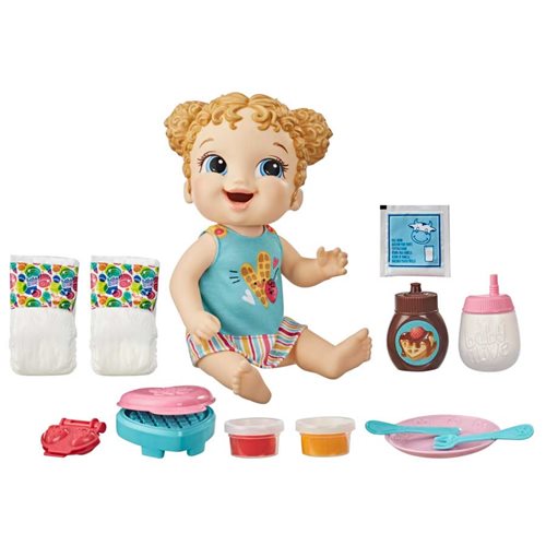 Baby Alive Breakfast Time Baby Dolls