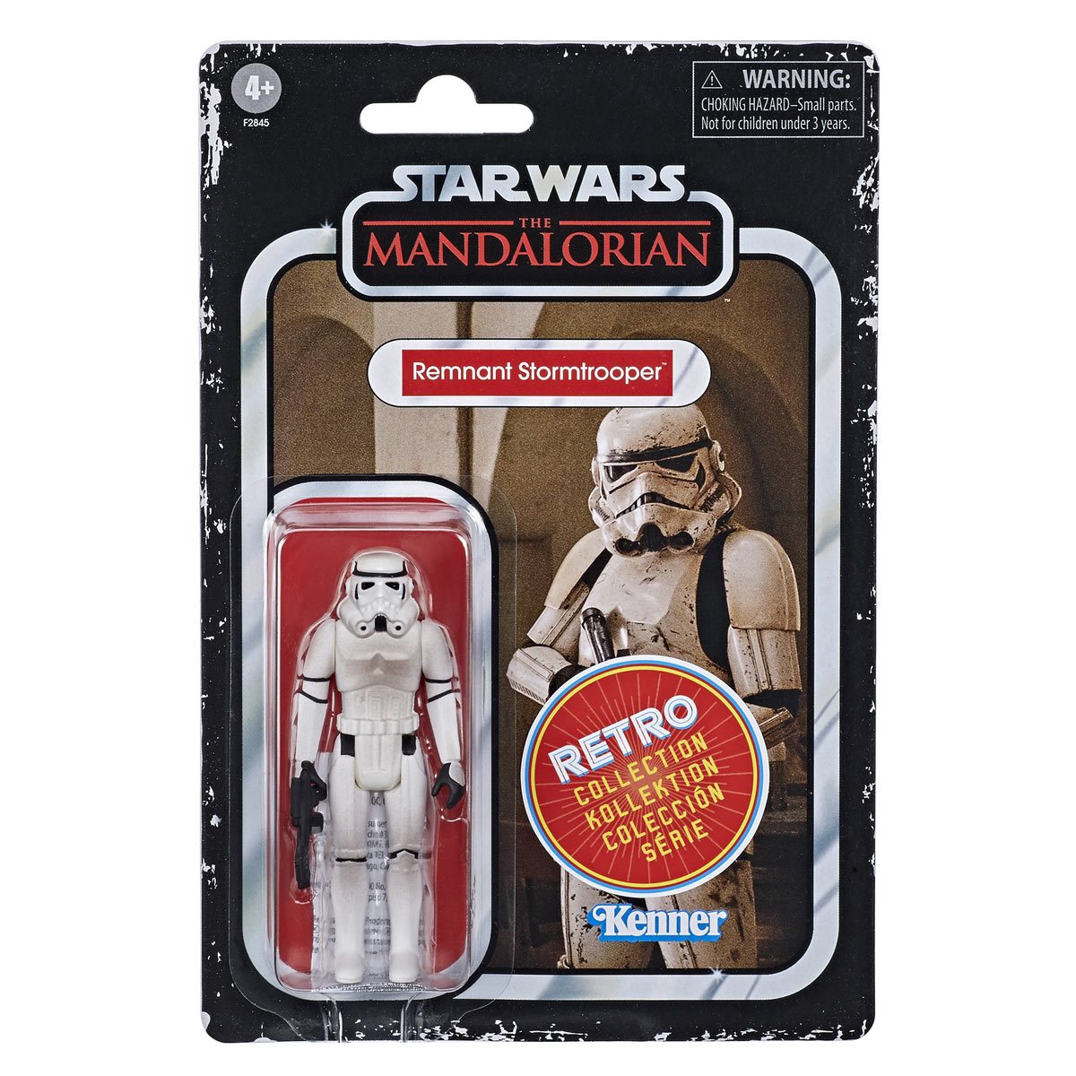 Stormtrooper The Retro Collection Star Wars 
