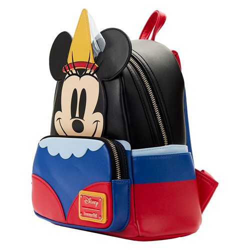 Brave Little Tailor Minnie Mouse Cosplay Mini-Backpack