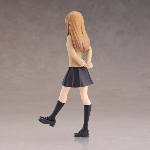Shy Iko Koishikawa Statue