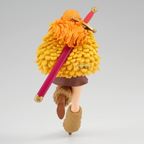 One Piece Nami II Battle Record Collection Statue