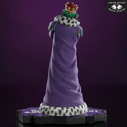DC Direct The Joker by Ed Mcguiness The Joker Purple Craze 1:10 Scale Resin Statue
