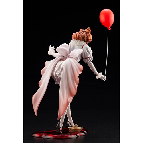 IT (2017) Pennywise Bishoujo 1:7 Scale Statue - ReRun