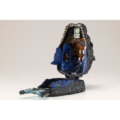 Godzilla vs. Biollante World in Your Pocket Playset 2-Pack