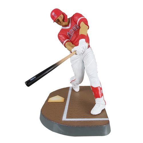 MLB 2020 Los Angeles Angels of Anaheim Mike Trout 6-Inch Action Figure