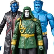 Avengers Doomsday Marvel Legends Series 6-Inch Action Figures Wave 2 Set of 3
